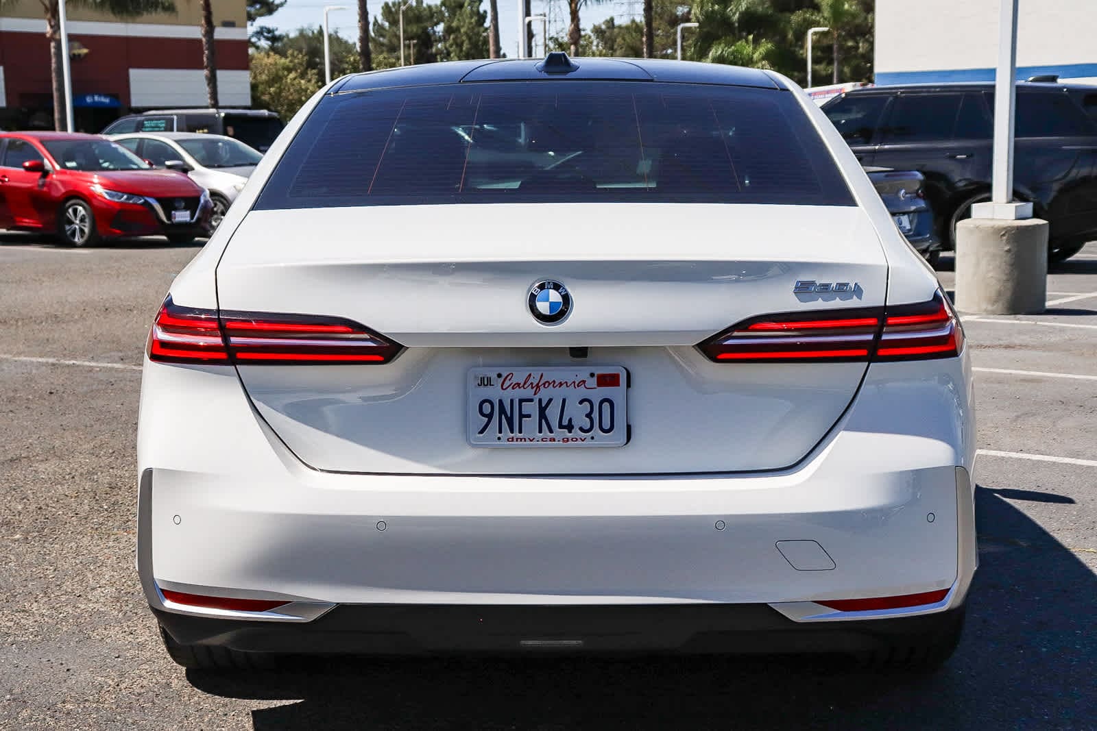 2024 BMW 530i 530i photo 6