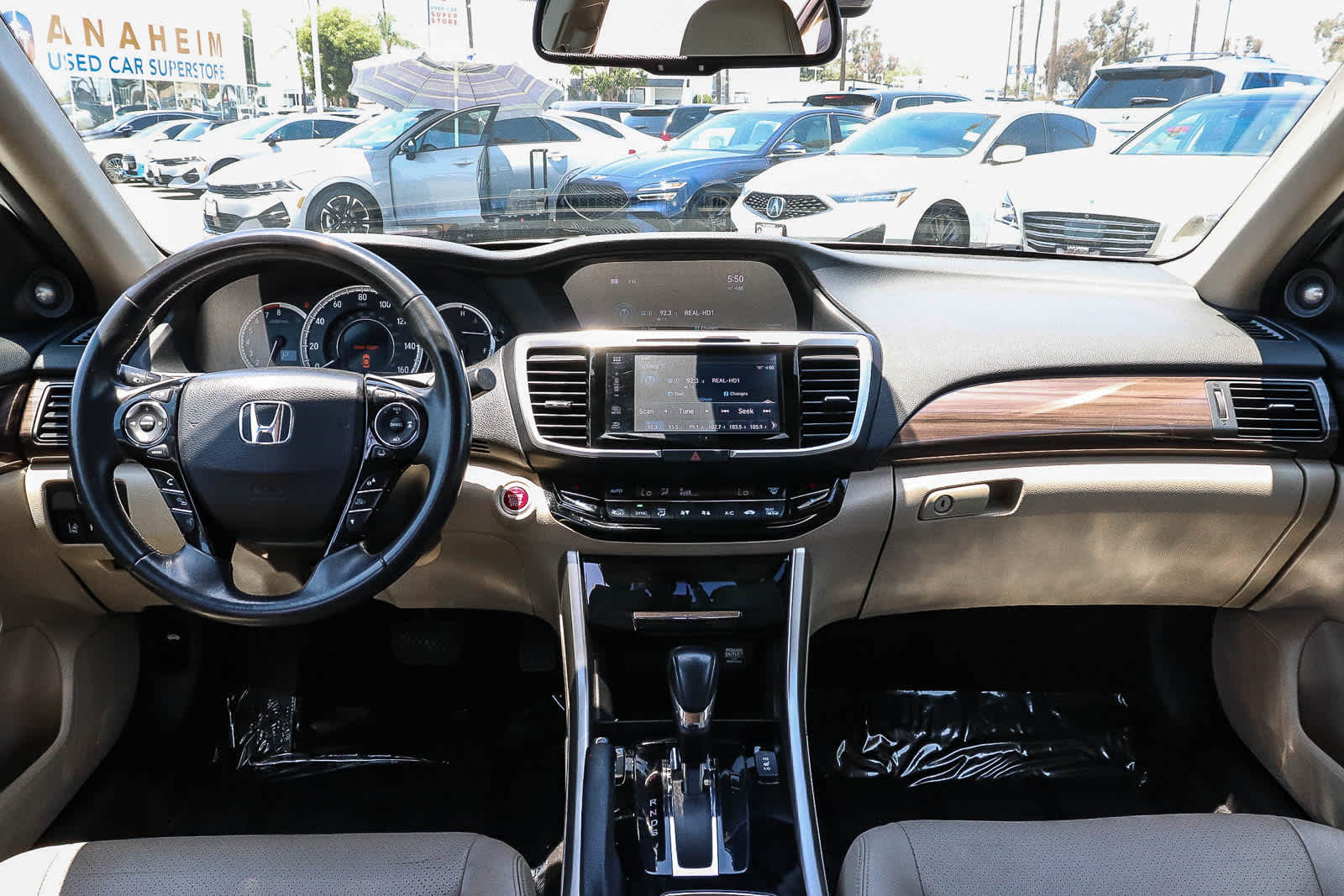 Thumbnail: 2016 Honda Accord - 13