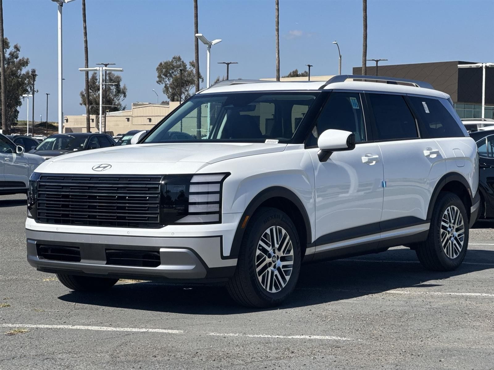 Thumbnail: 2026 Hyundai Palisade - 6