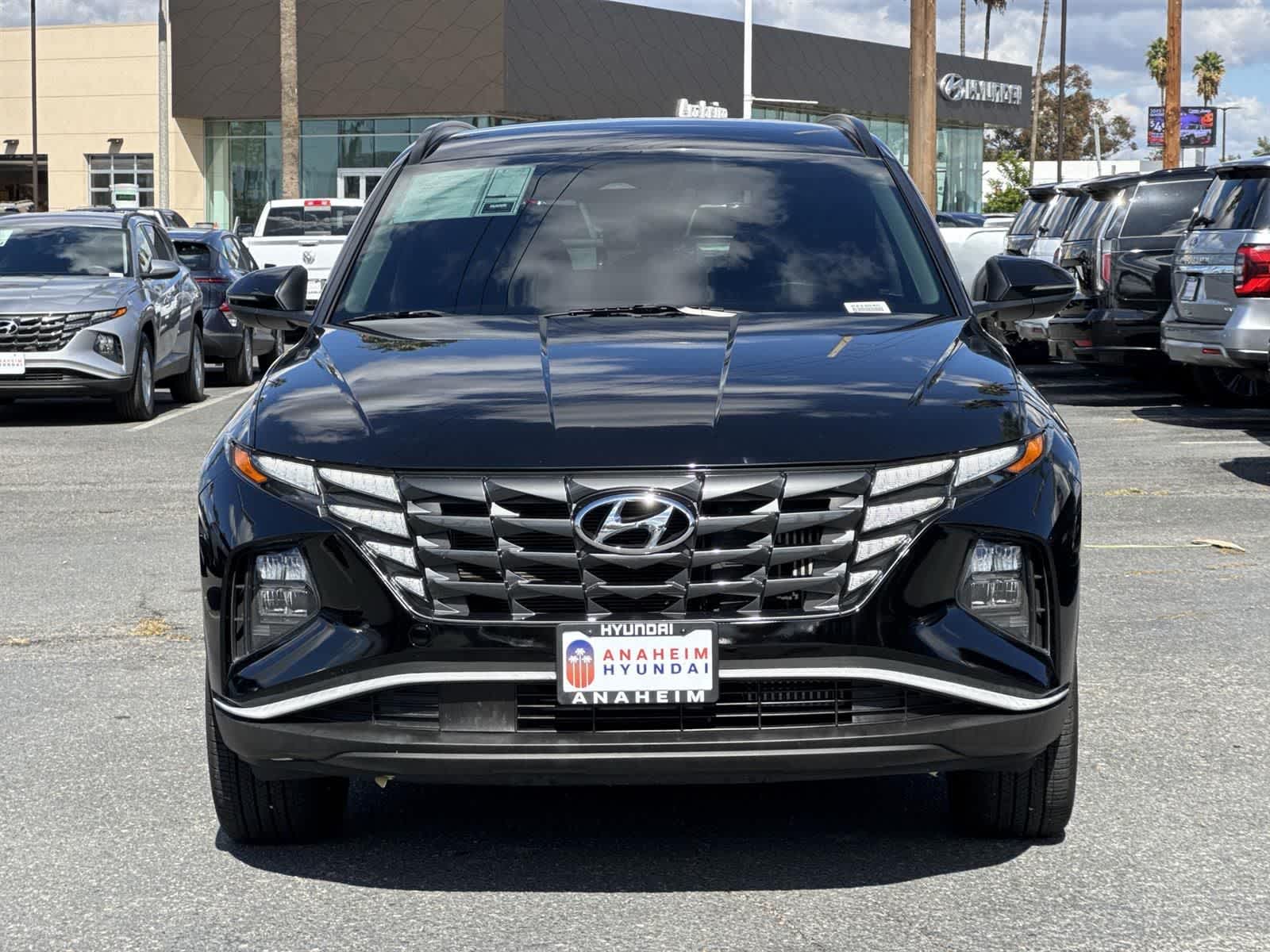 Thumbnail: 2022 Hyundai Tucson - 2