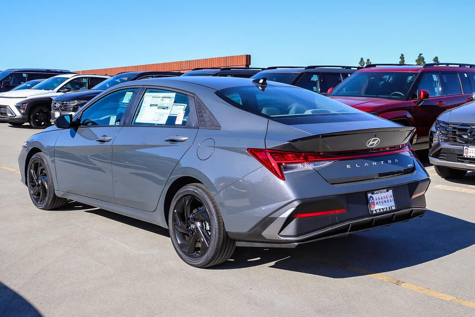 Thumbnail: 2026 Hyundai Elantra - 8