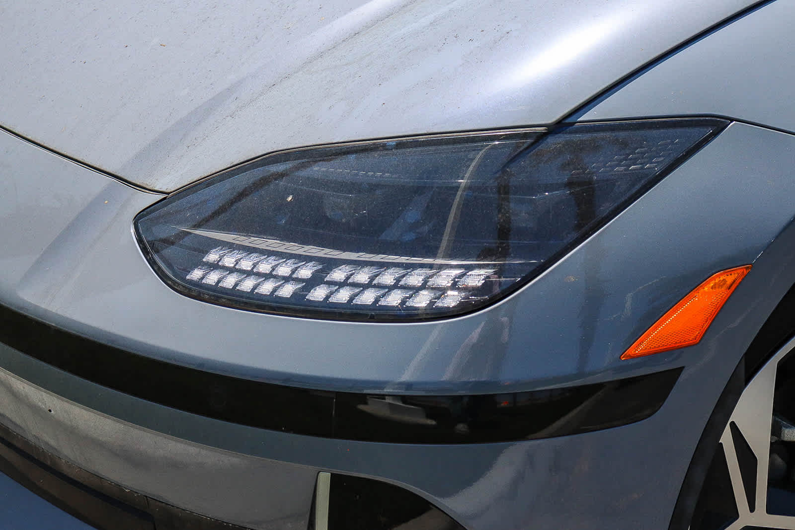 Certified 2023 Hyundai IONIQ 6 SEL with VIN KMHM34AA8PA033416 for sale in Anaheim, CA