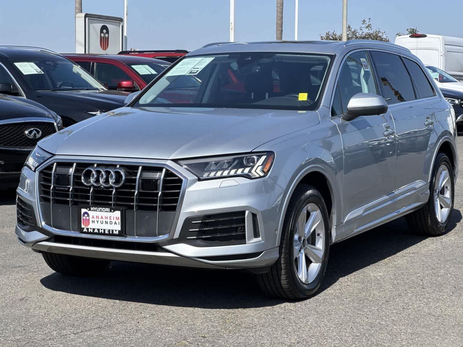 Thumbnail: 2024 Audi Q7 - 6