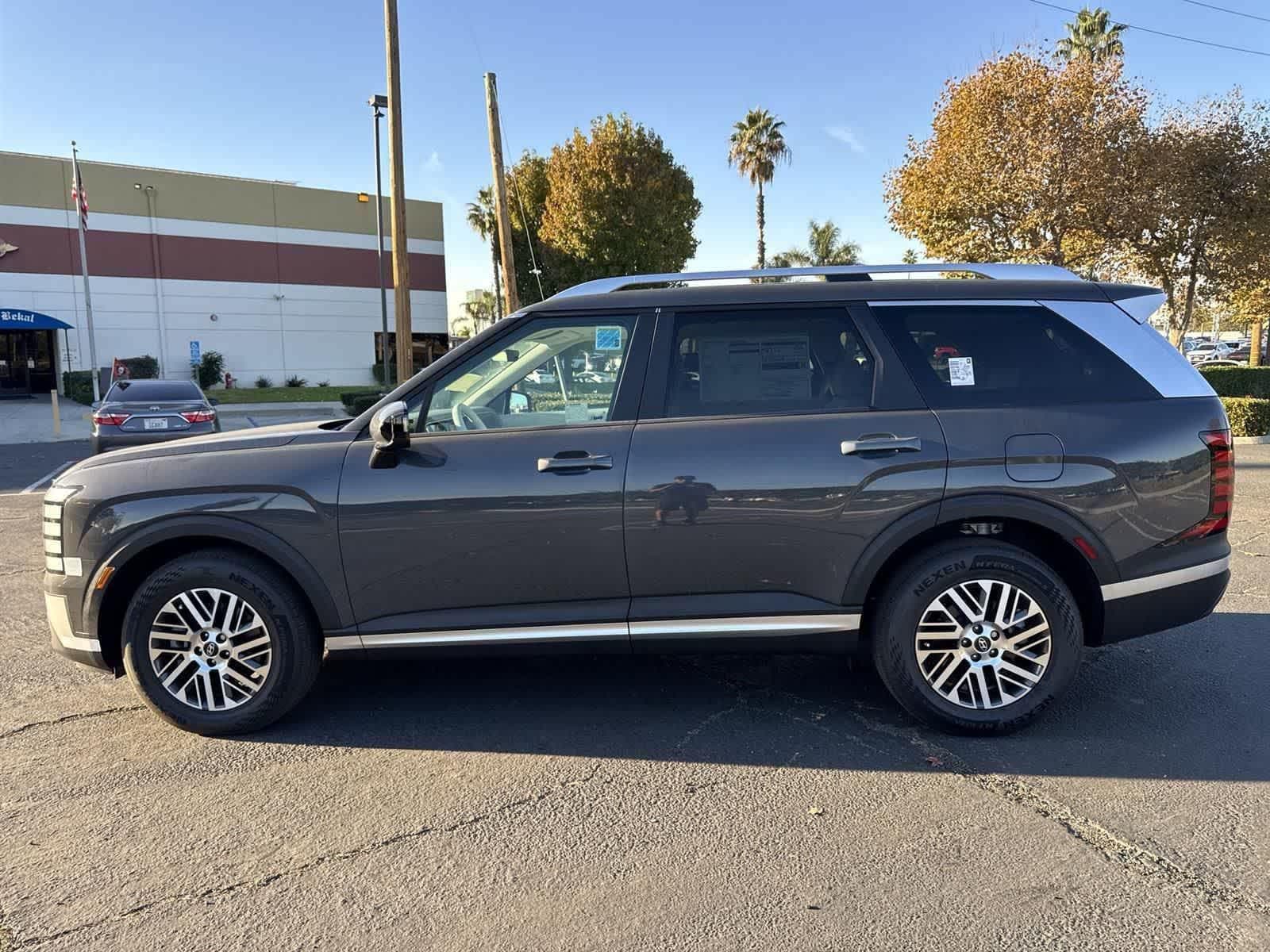 Thumbnail: 2026 Hyundai Palisade - 3