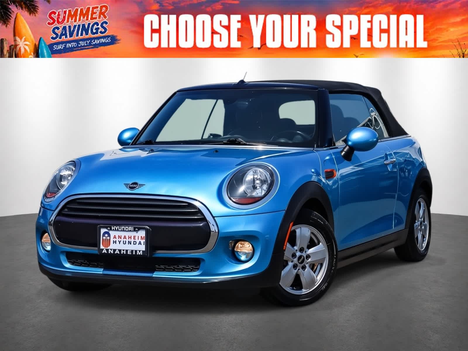 Thumbnail: 2019 MINI Cooper Convertible - 1