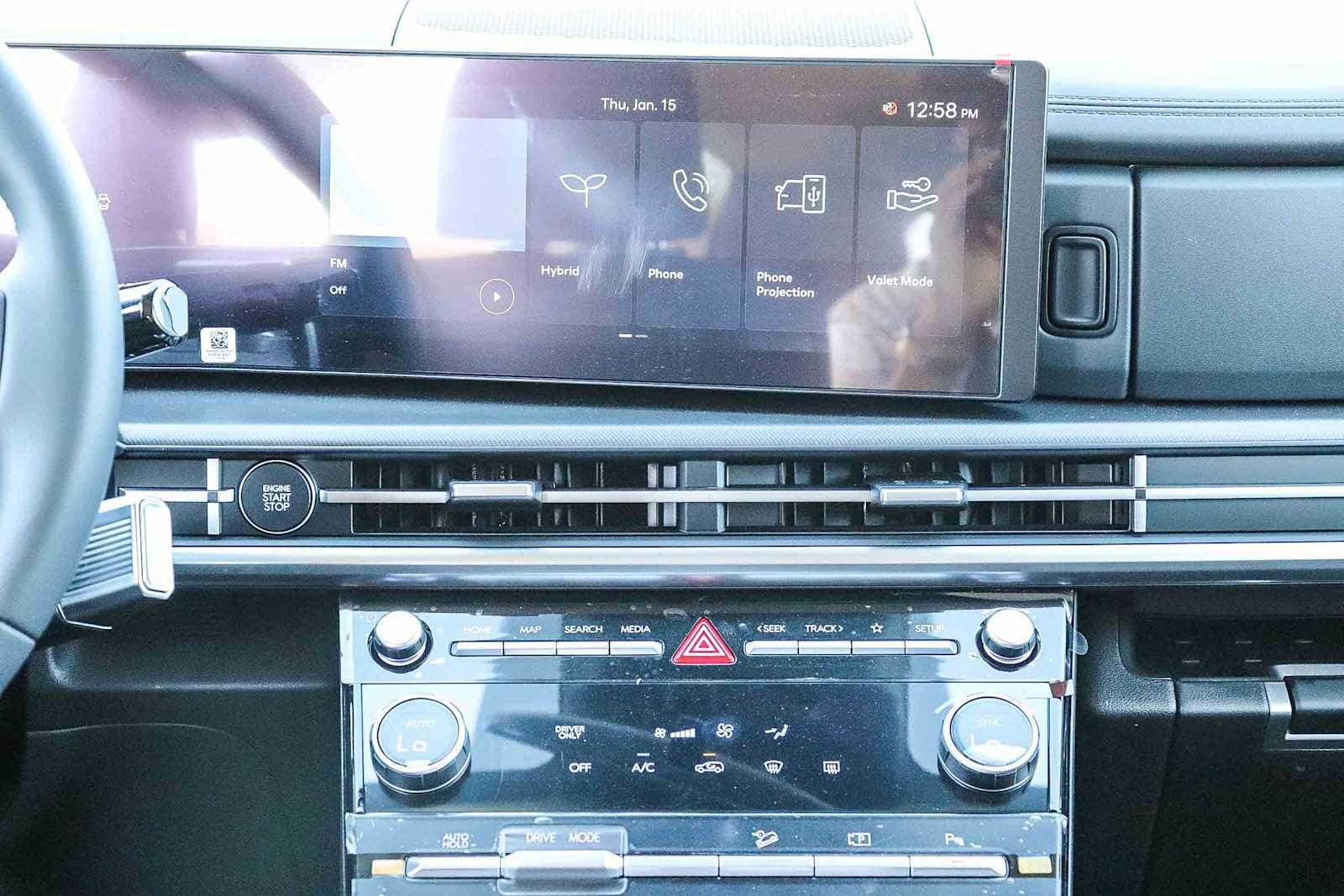 Thumbnail: 2026 Hyundai Santa Fe - 14