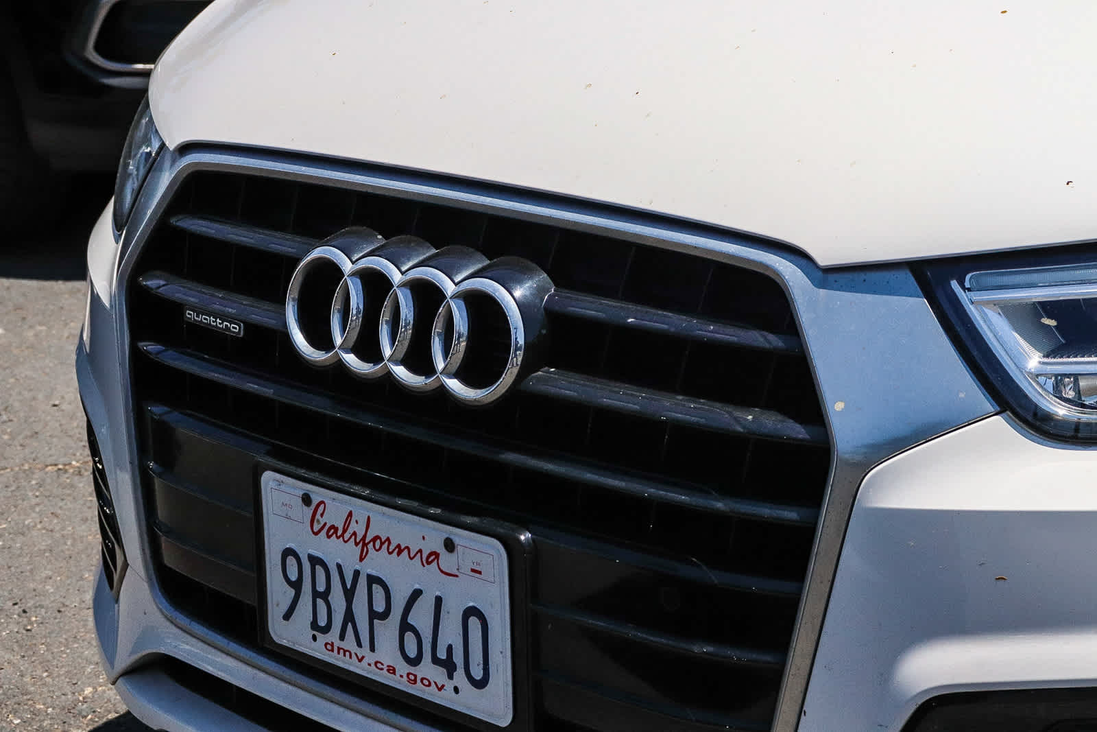 Thumbnail: 2017 Audi Q3 - 3