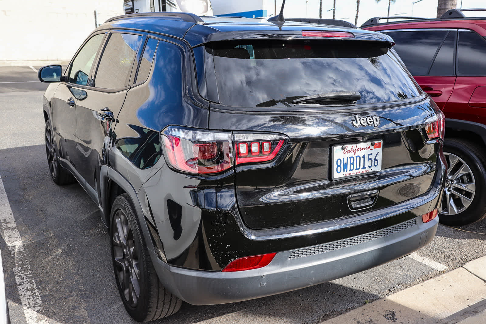 Thumbnail: 2021 Jeep Compass - 5