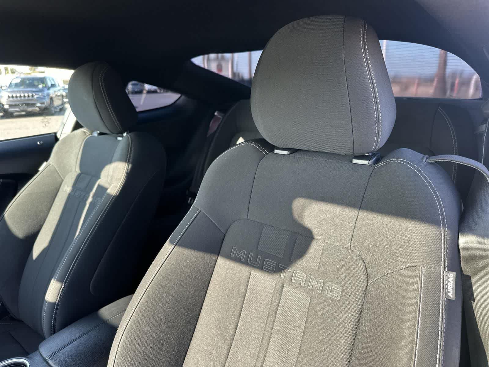 Thumbnail: 2021 Ford Mustang - 22