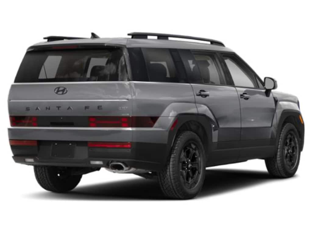 New 2026 Hyundai Santa Fe XRT AWD SUV