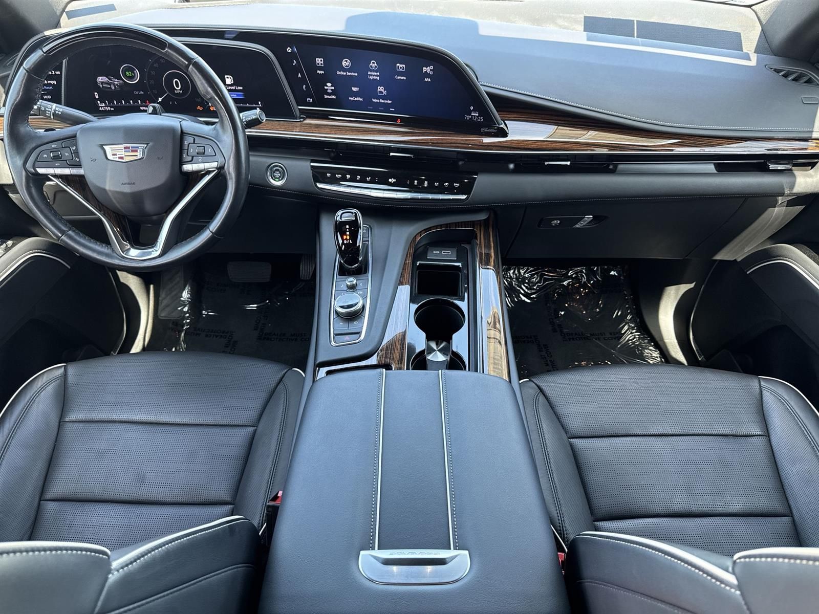 Thumbnail: 2023 Cadillac Escalade - 9