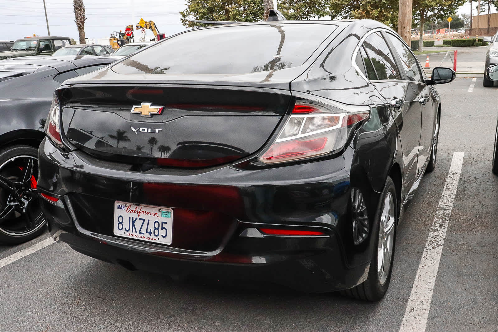 Thumbnail: 2016 Chevrolet Volt - 17