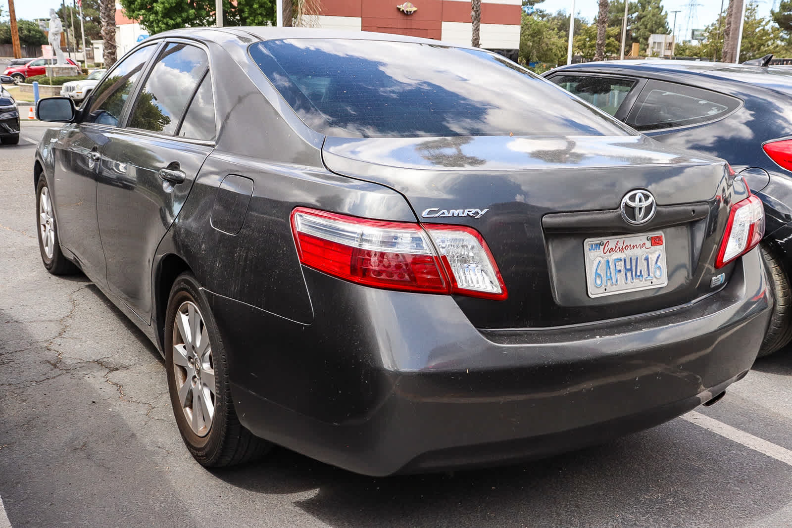 Thumbnail: 2007 Toyota Camry - 5