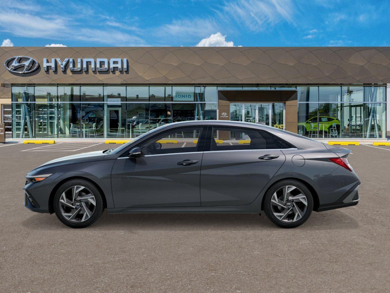 Thumbnail: 2025 Hyundai Elantra - 3
