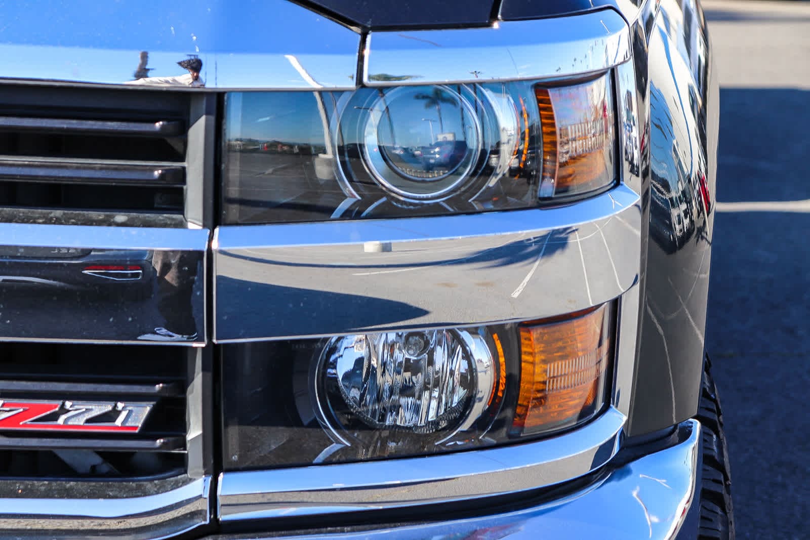 Thumbnail: 2017 Chevrolet Silverado 2500 - 2