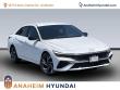 New 2025 Hyundai Elantra SEL Sport Sedan