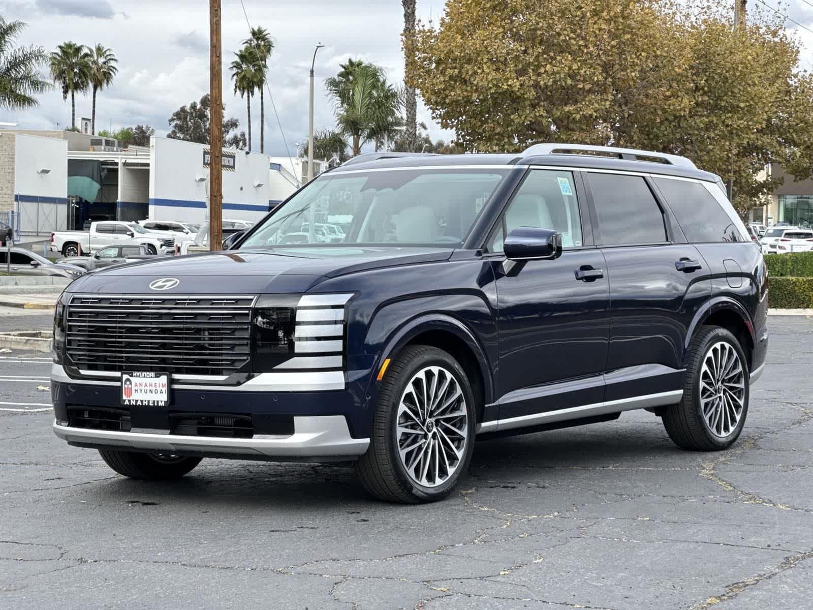 Thumbnail: 2026 Hyundai Palisade - 6