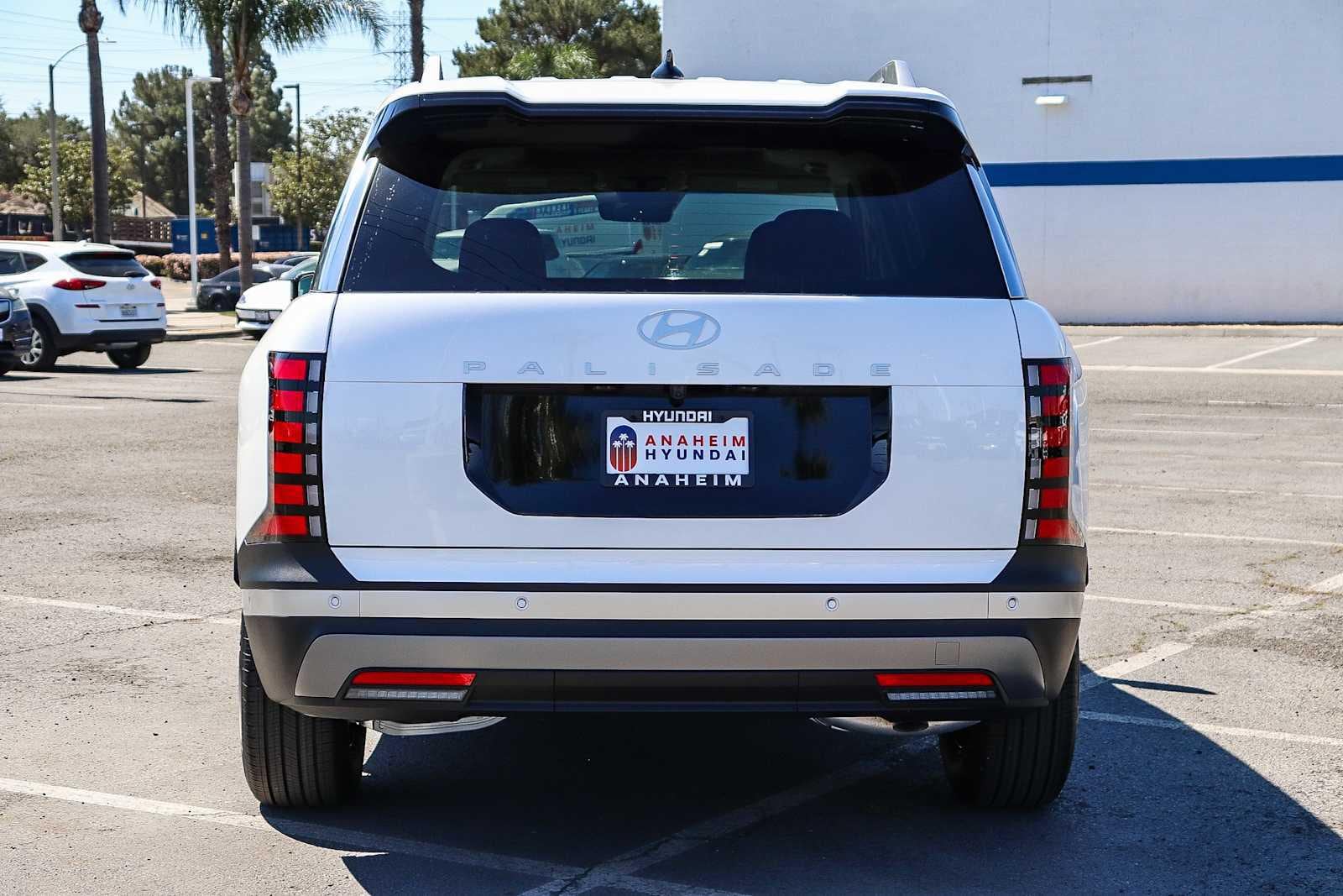 Thumbnail: 2026 Hyundai Palisade - 7