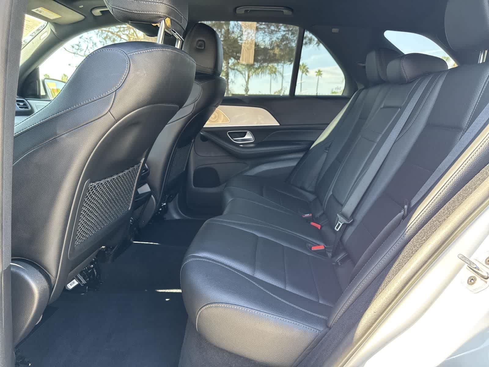 Thumbnail: 2022 Mercedes-Benz GLE - 35