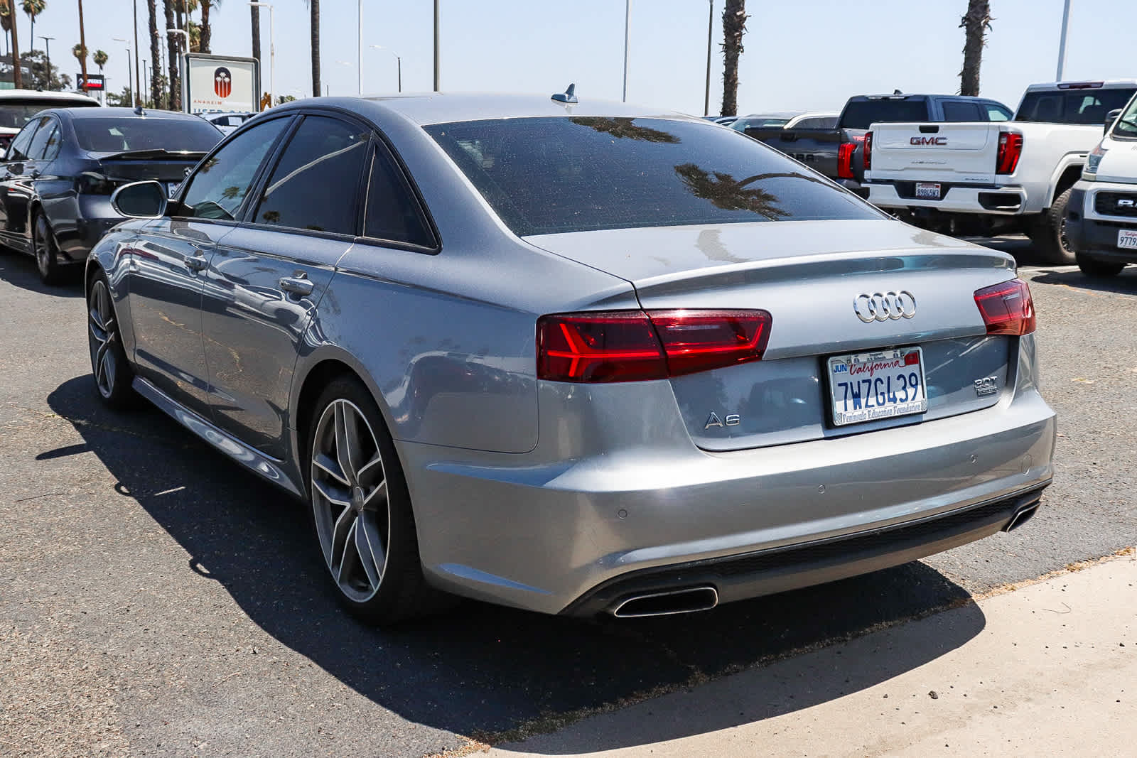 Thumbnail: 2016 Audi A6 - 3