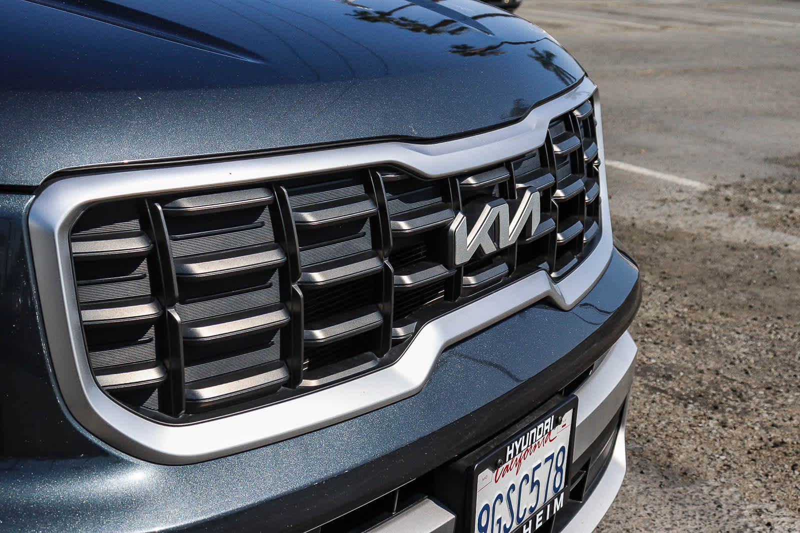 2023 Kia Telluride S photo 4