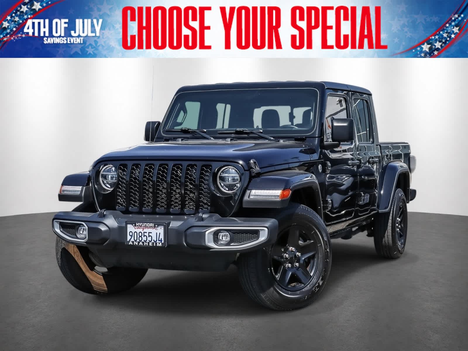 2021 Jeep Gladiator Sport S's photo