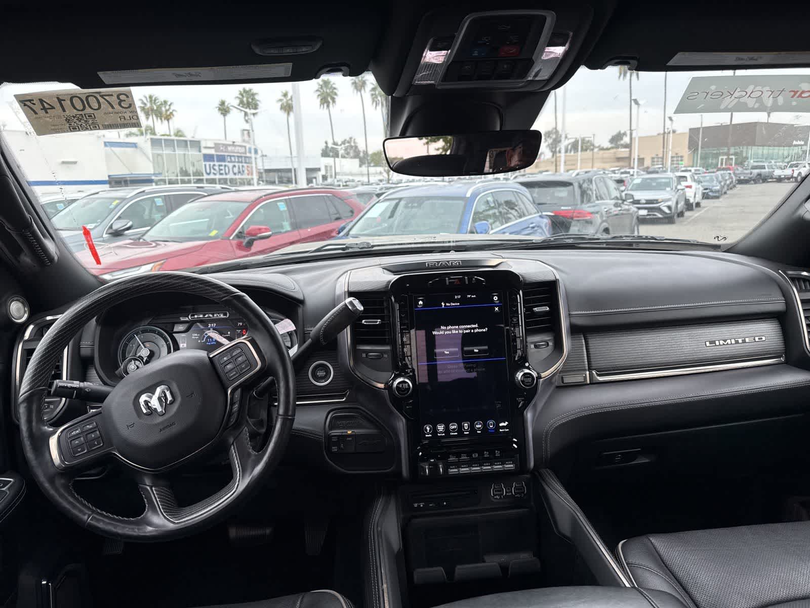 Thumbnail: 2019 RAM 3500 - 10