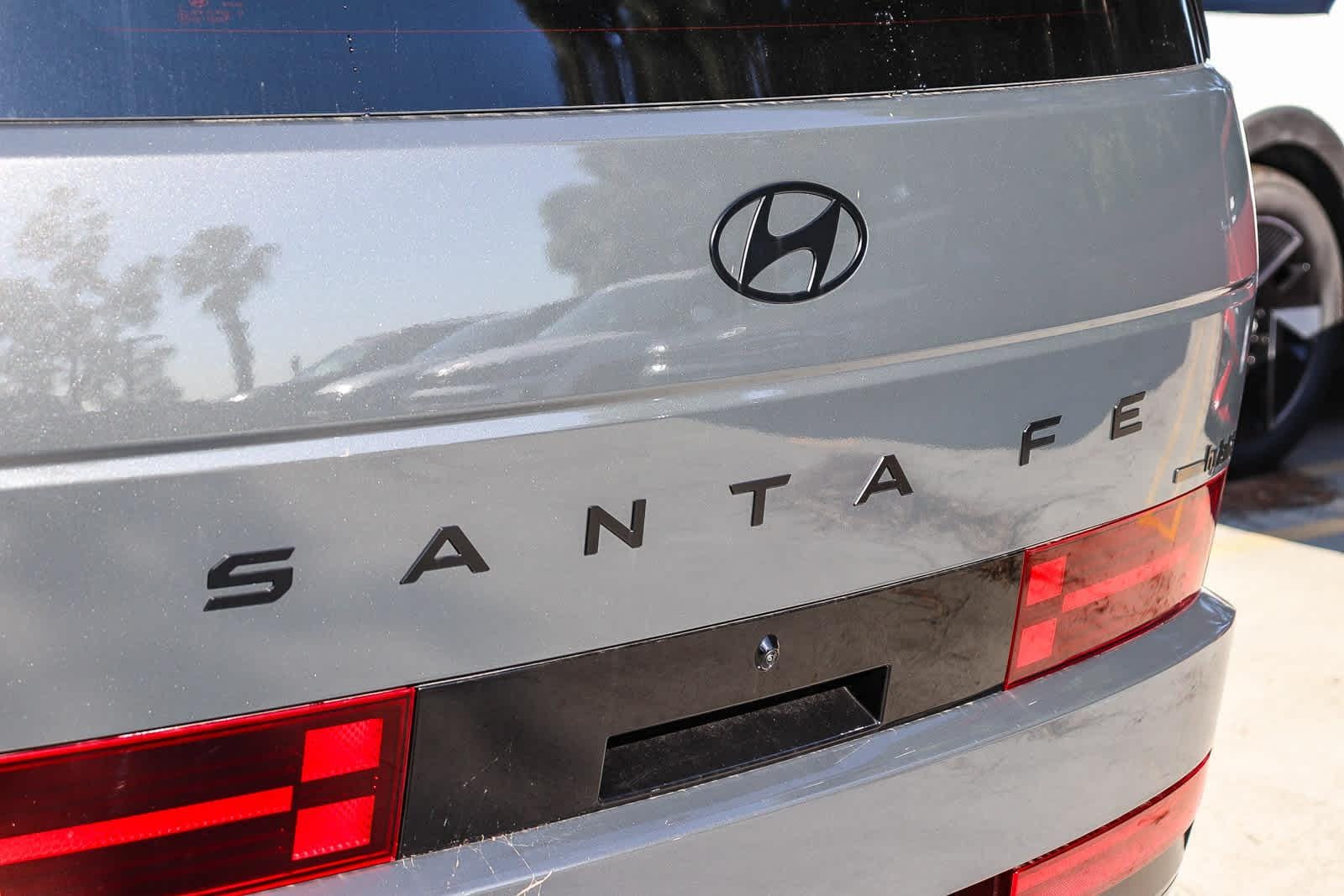 Thumbnail: 2026 Hyundai Santa Fe - 10