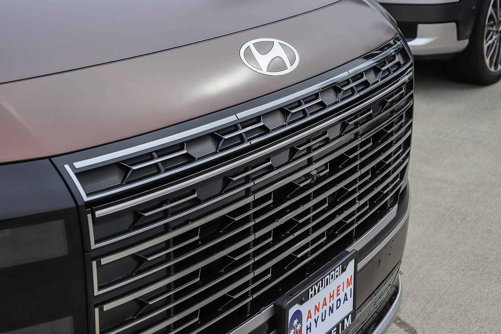 Thumbnail: 2026 Hyundai Palisade - 5