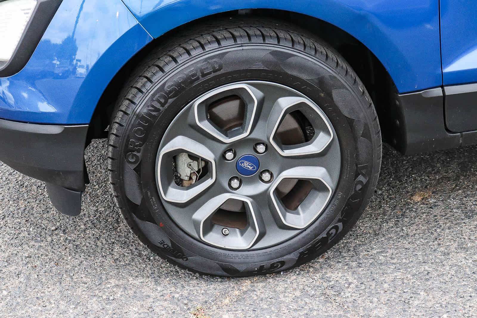 Thumbnail: 2018 Ford EcoSport - 13