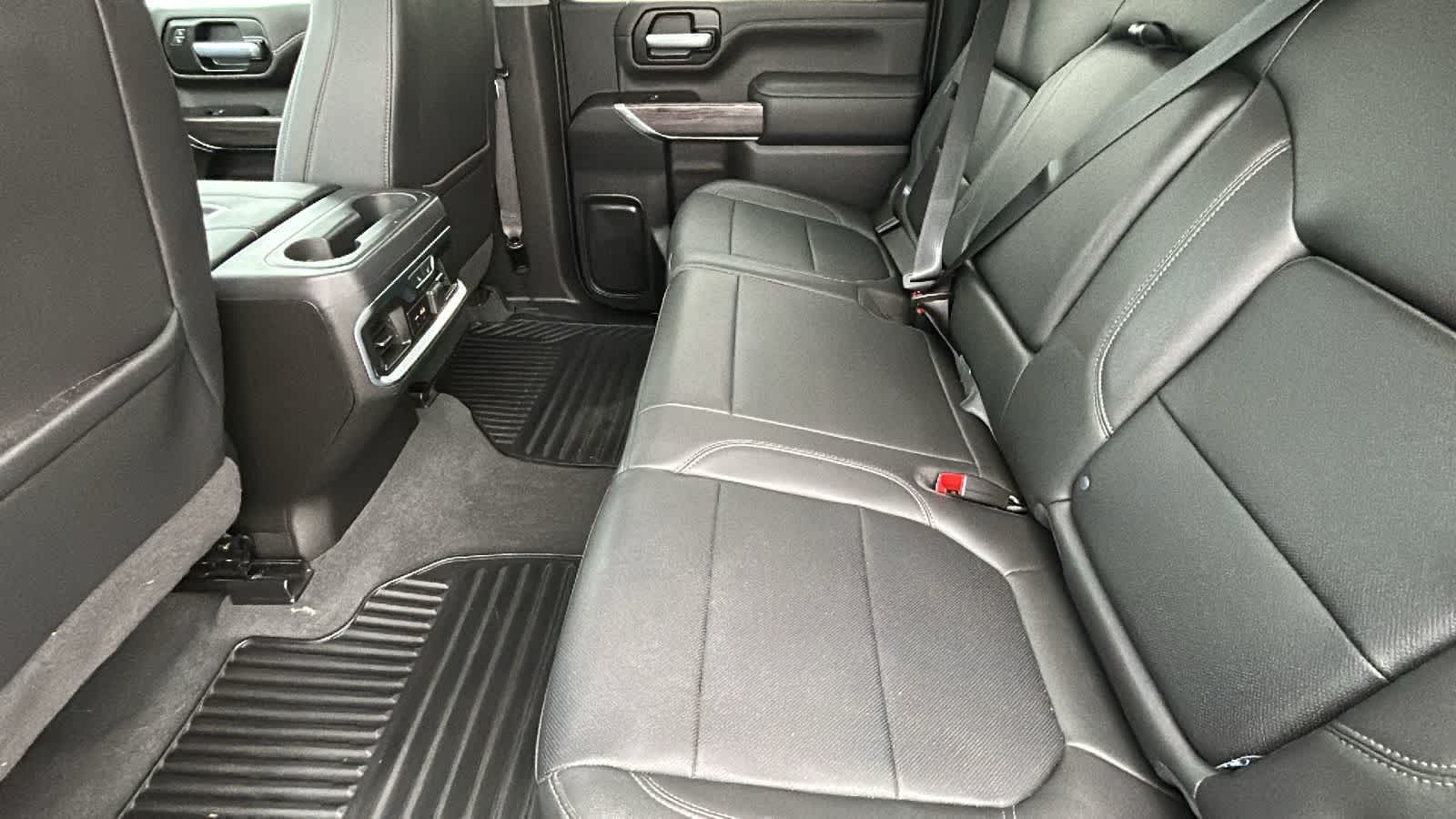 Thumbnail: 2021 Chevrolet Silverado 2500 - 19