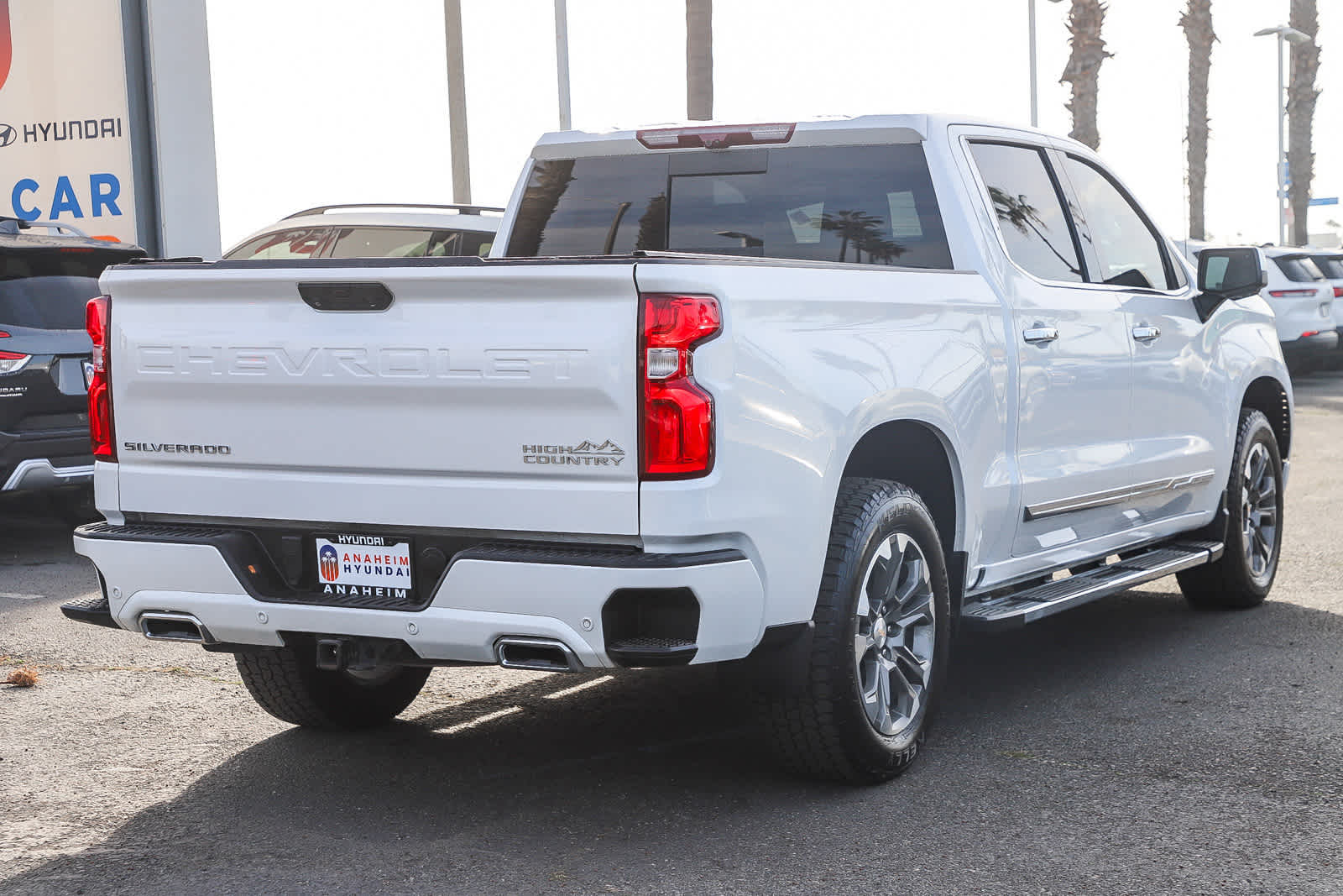 Thumbnail: 2023 Chevrolet Silverado 1500 - 6