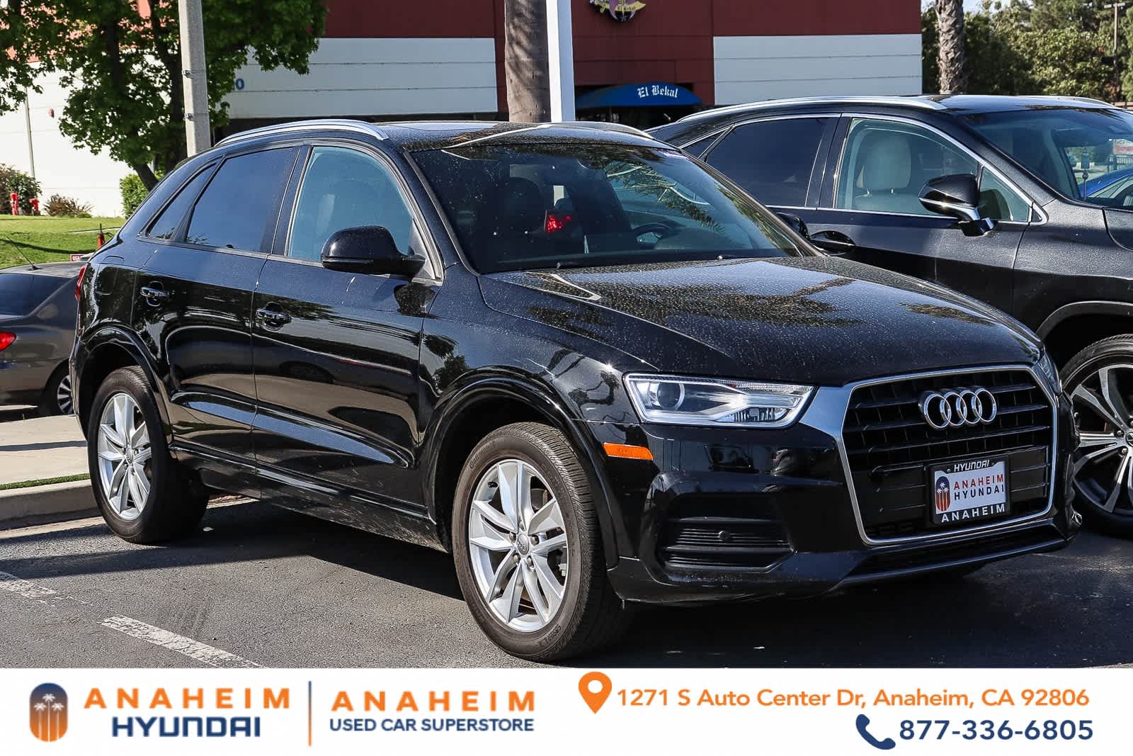 2017 Audi Q3 Premium -
                  Anaheim, CA