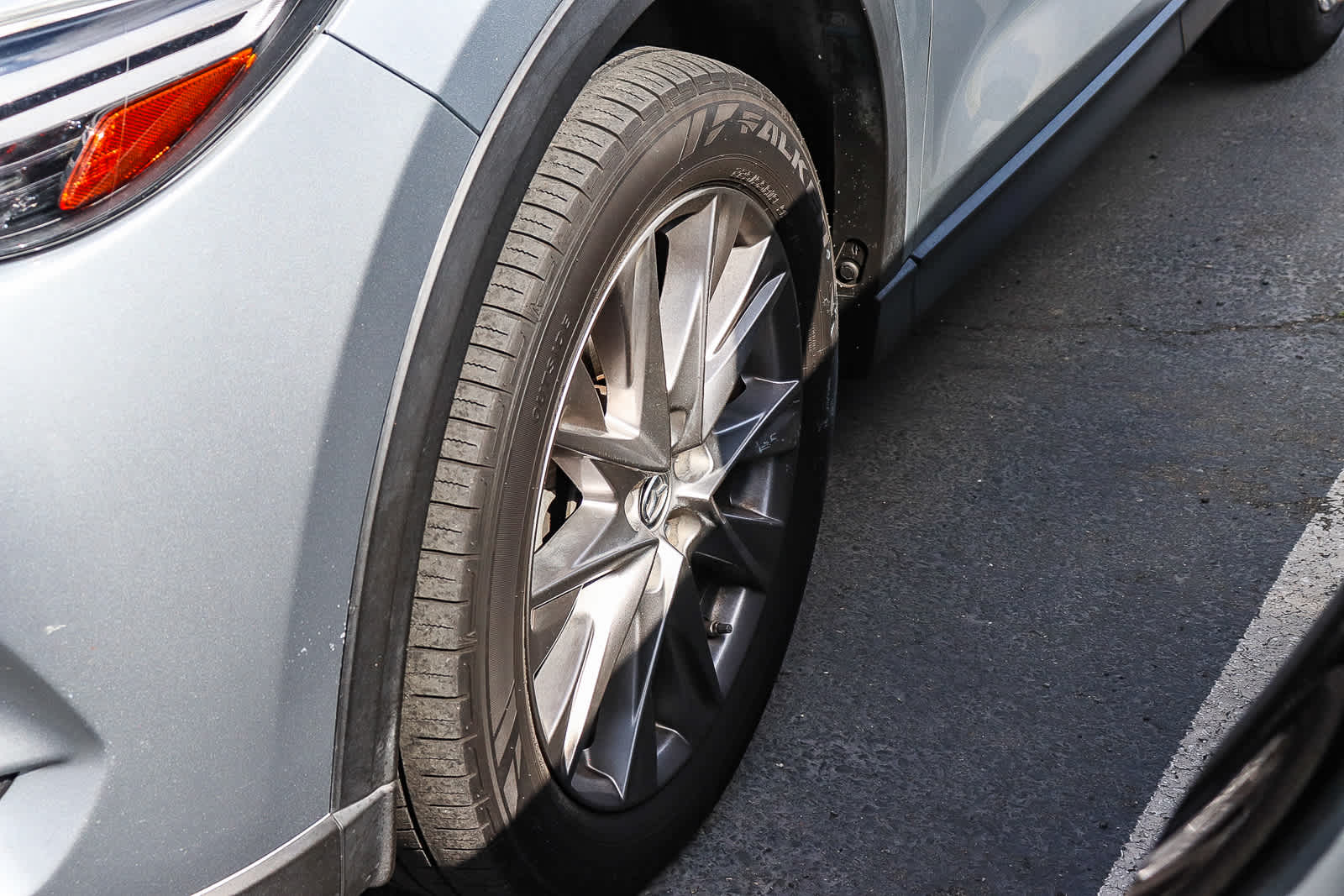 2020 Mazda CX-5 Grand Touring photo 3