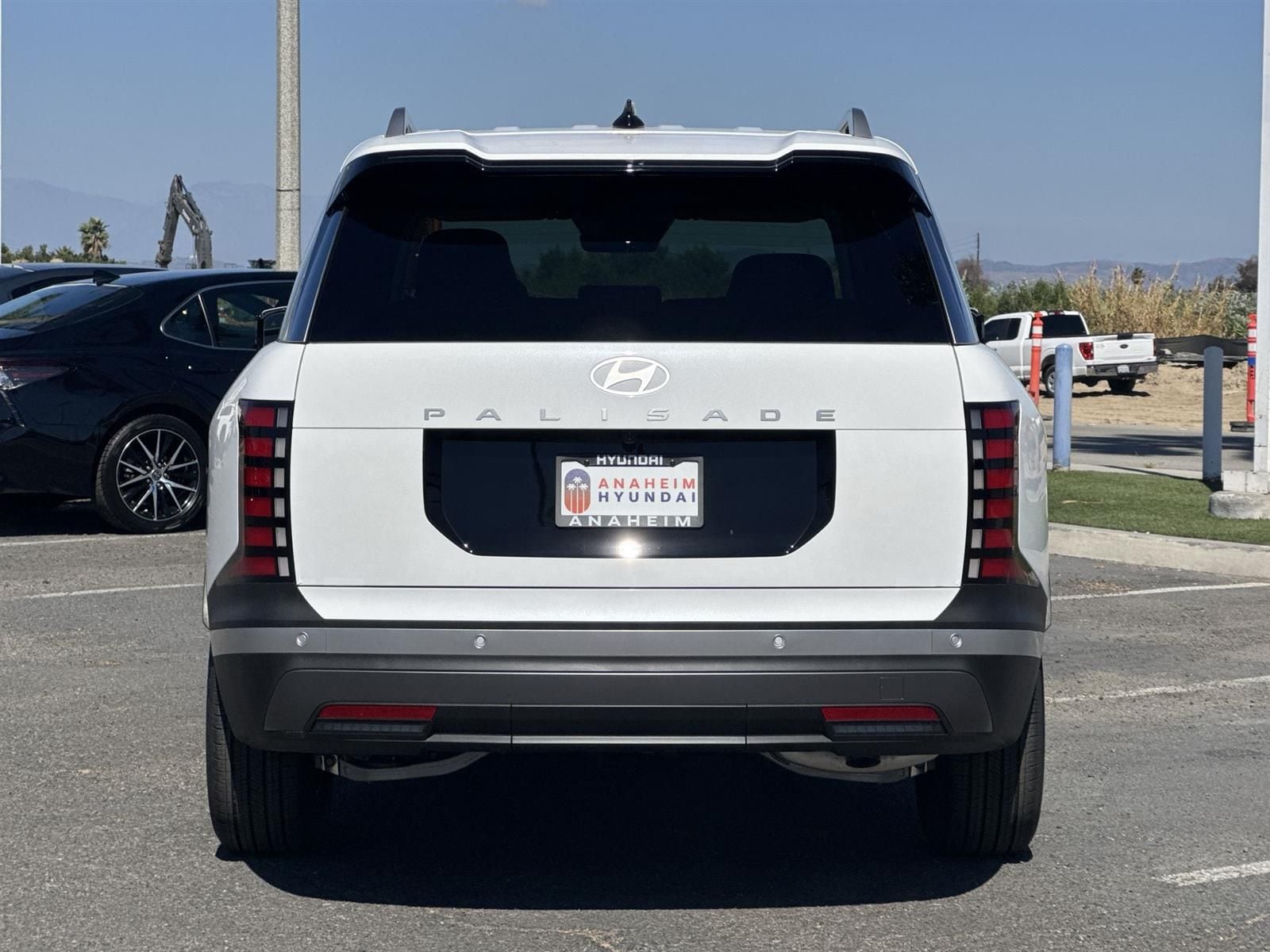 Thumbnail: 2026 Hyundai Palisade - 4