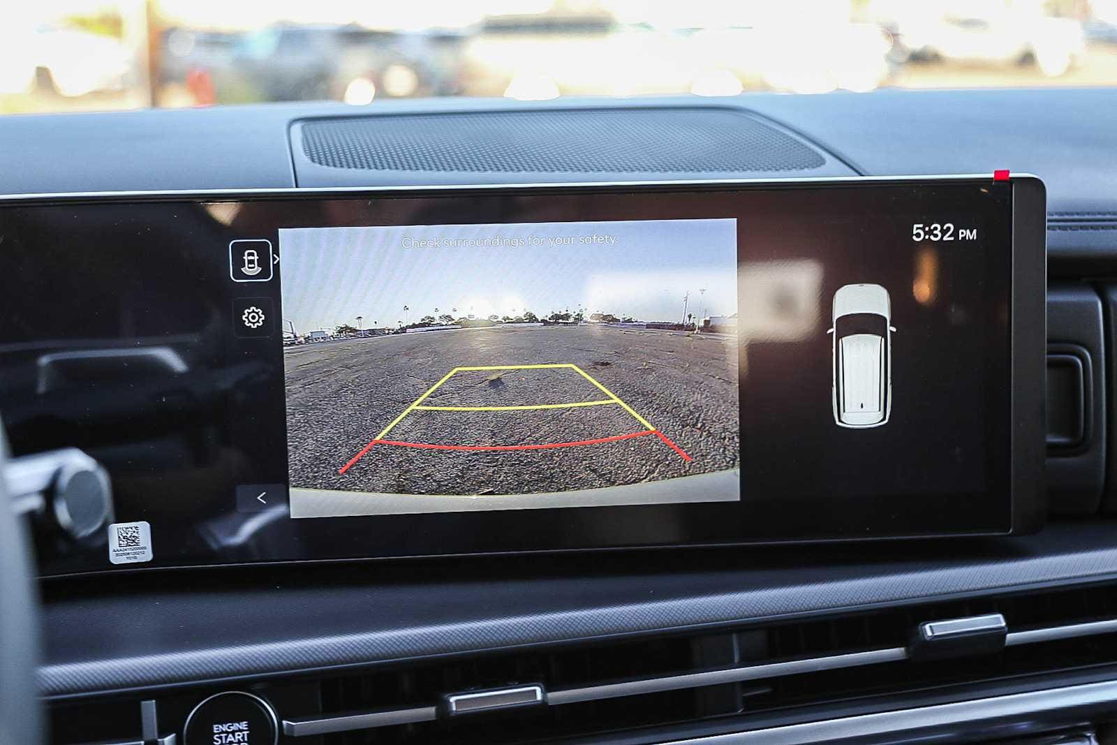 Thumbnail: 2026 Hyundai Santa Fe - 24