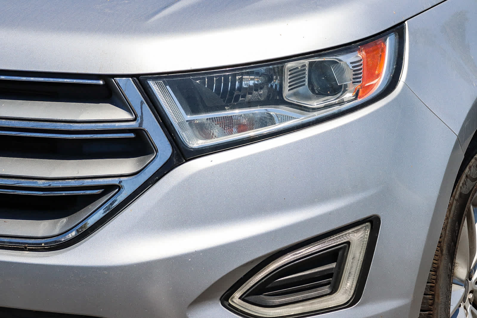 Used 2017 Ford Edge SEL with VIN 2FMPK3J95HBC32459 for sale in Anaheim, CA