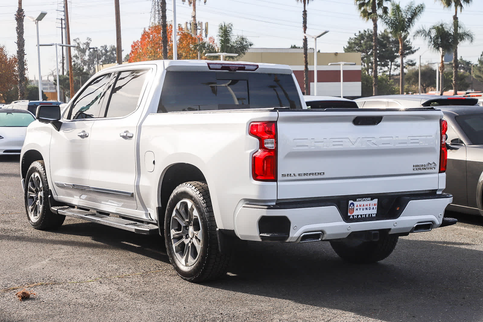 Thumbnail: 2023 Chevrolet Silverado 1500 - 8