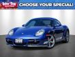 Used 2006 Porsche Cayman S Coupe