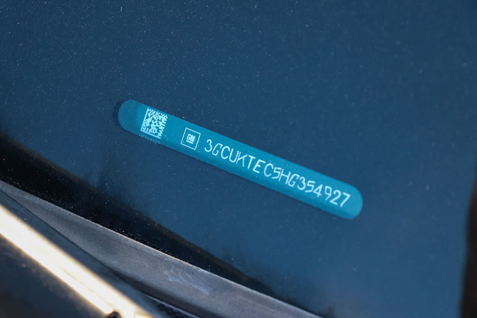 Thumbnail: 2017 Chevrolet Silverado 1500 - 32