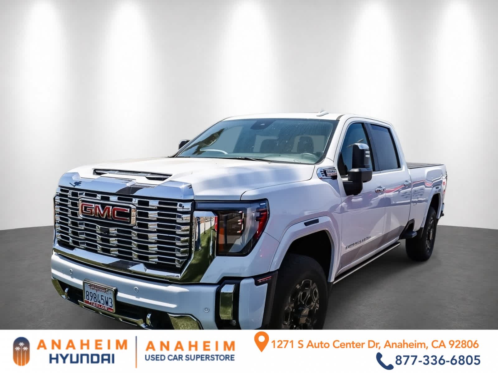 2024 GMC Sierra 4WD Crew Cab Standard Box Denali's photo