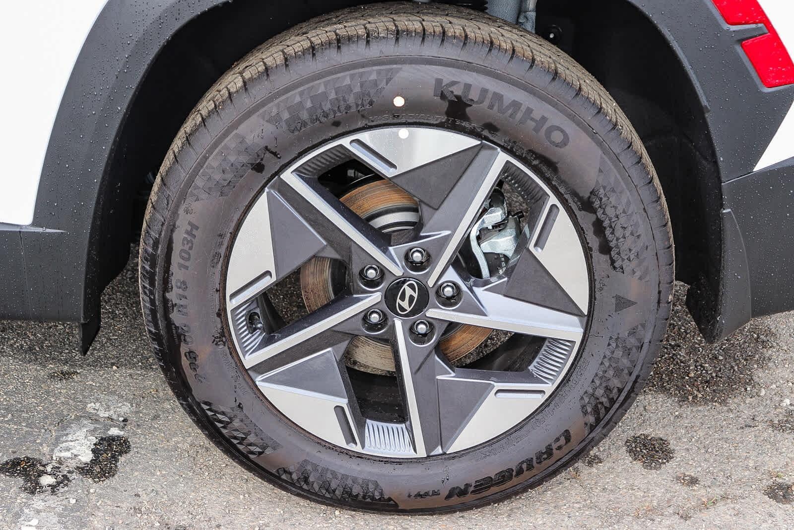 Thumbnail: 2026 Hyundai Tucson - 11