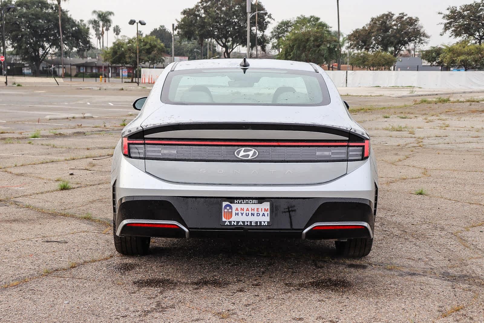 Thumbnail: 2026 Hyundai Sonata - 7