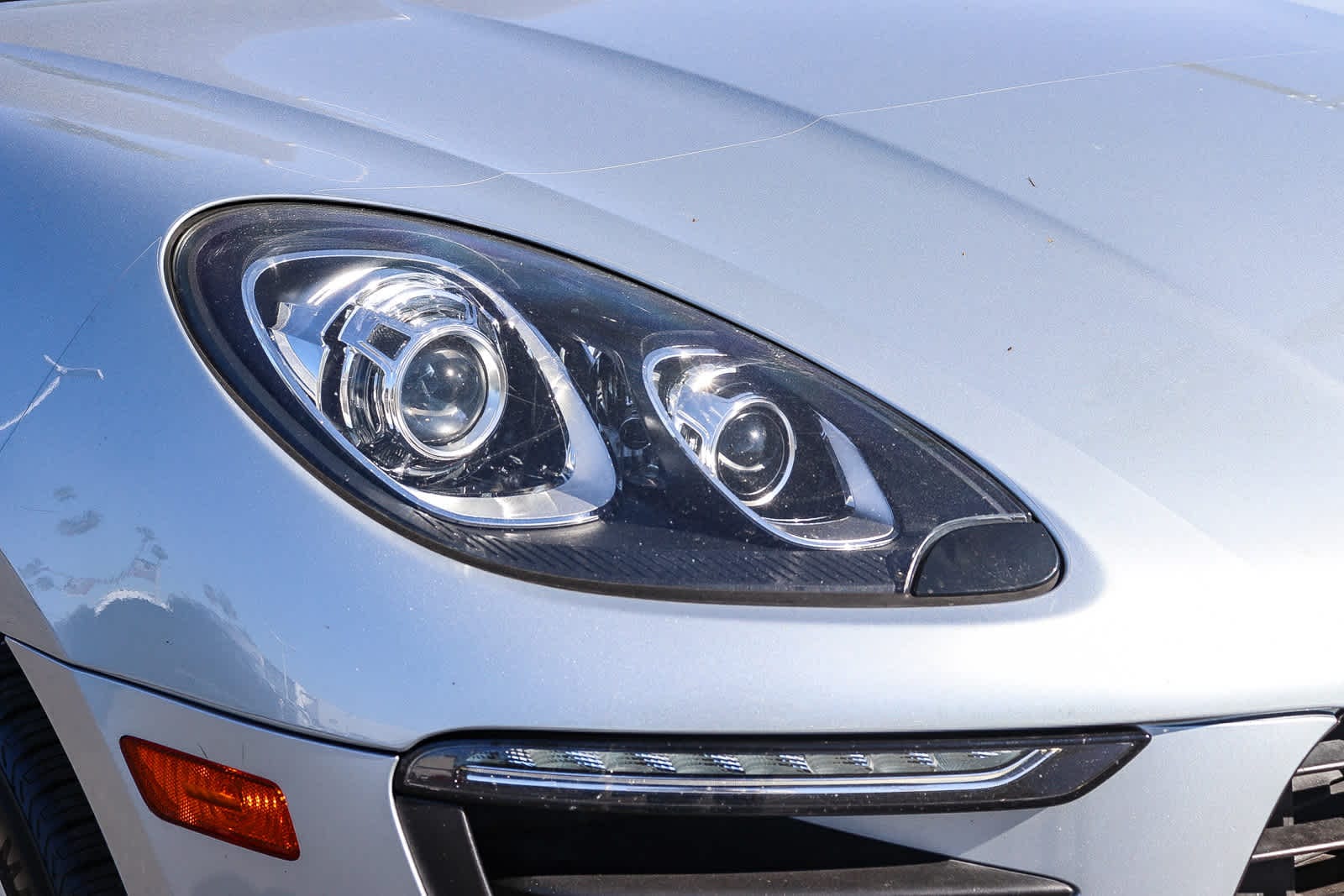 Thumbnail: 2017 Porsche Macan - 4