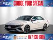 New 2026 Hyundai Elantra Limited Sedan