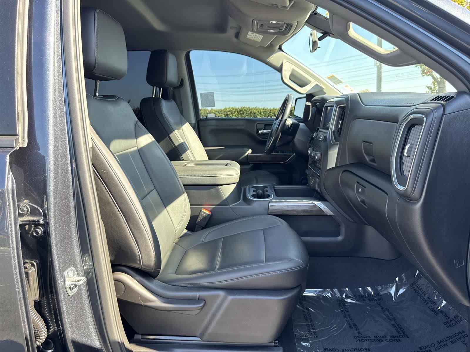 Thumbnail: 2022 Chevrolet Silverado 1500 - 40