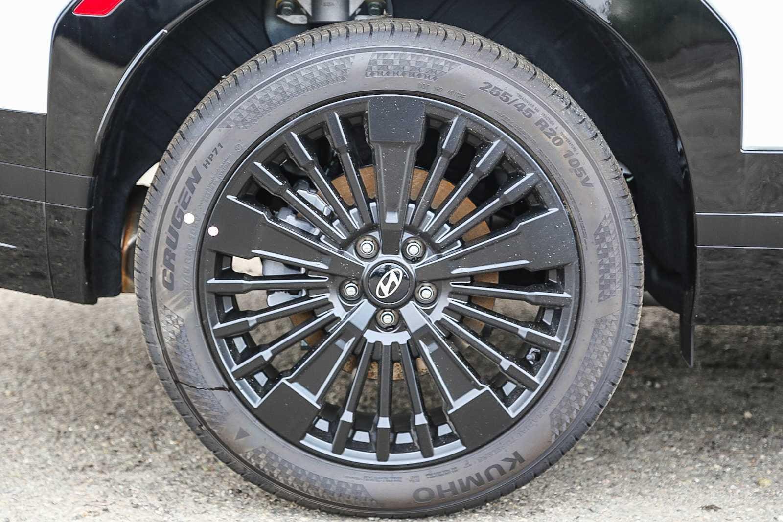 Thumbnail: 2026 Hyundai Santa Fe - 11