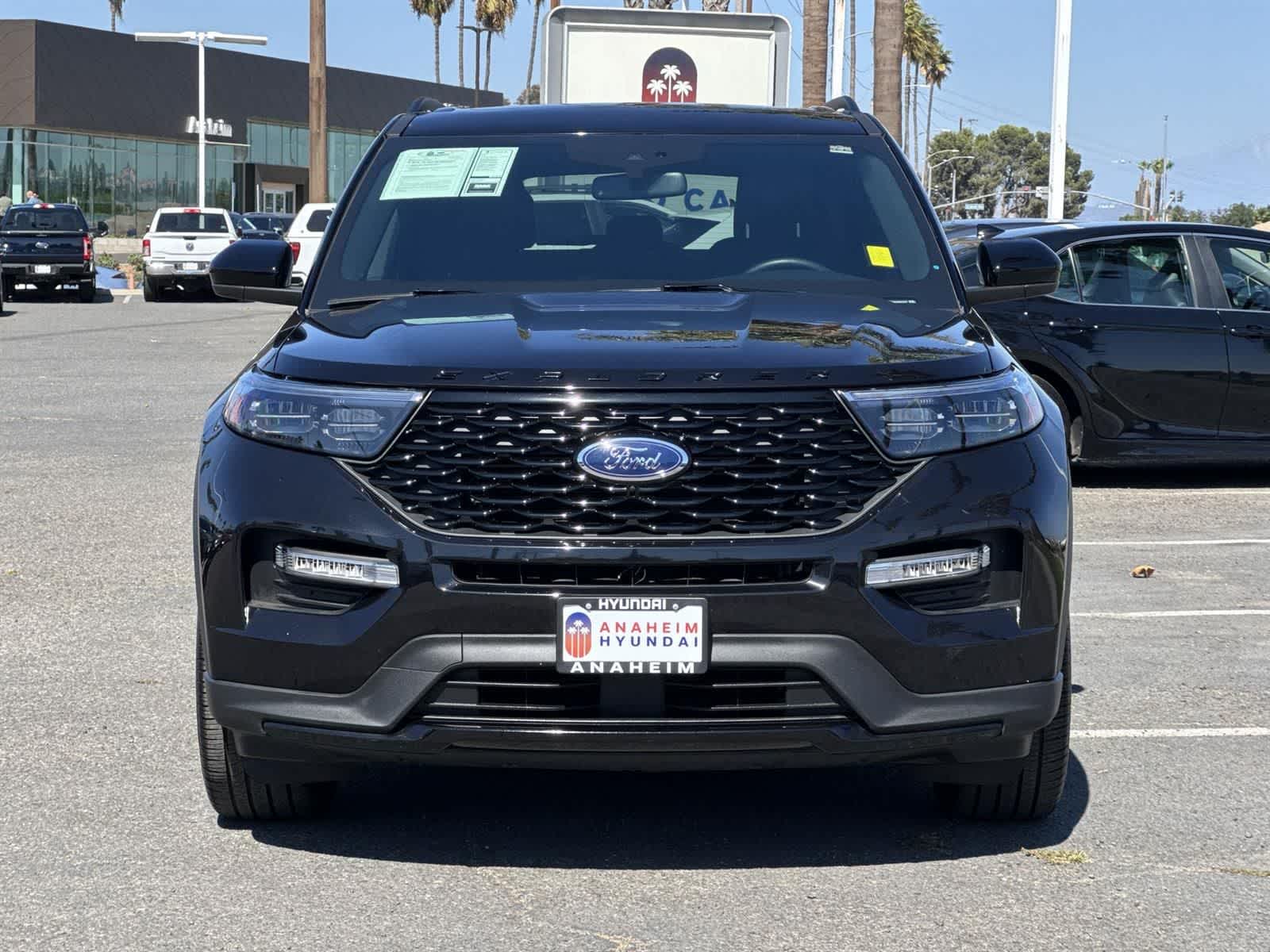 Thumbnail: 2024 Ford Explorer - 2