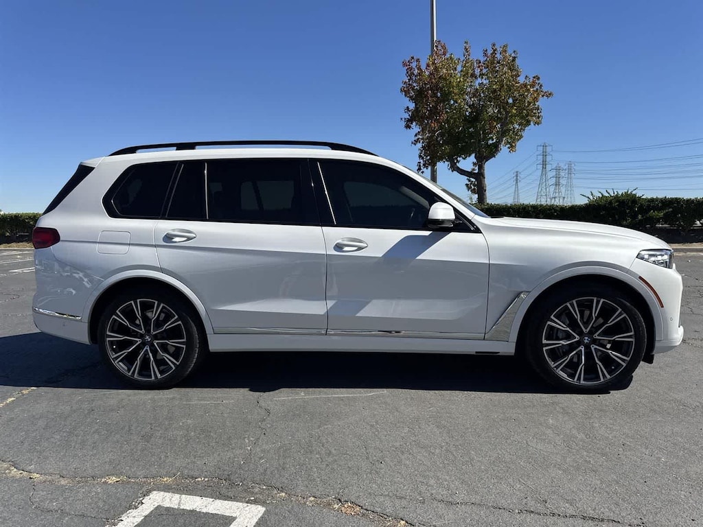 Used 2022 BMW X7 xDrive40i SUV