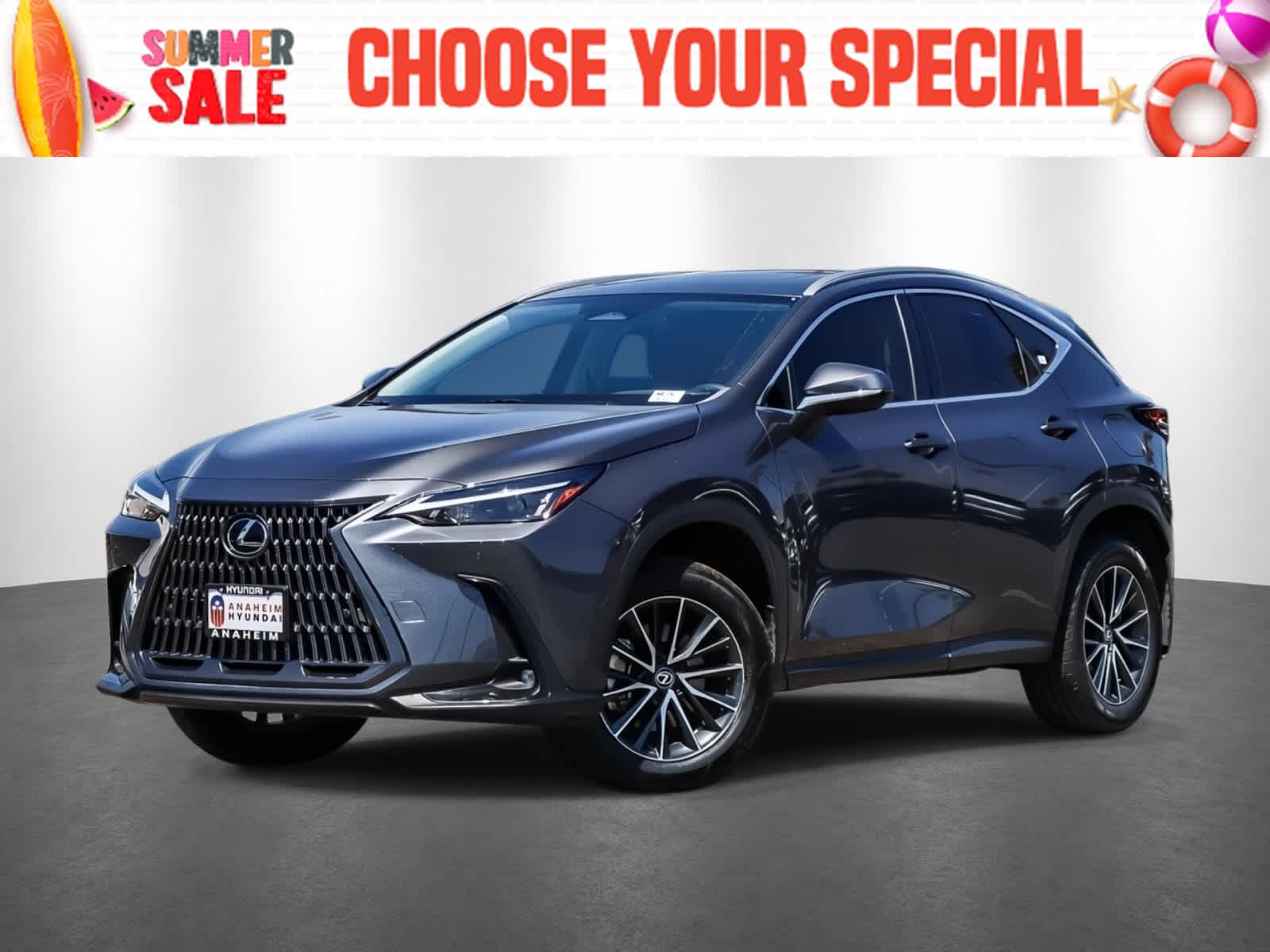 Thumbnail: 2024 Lexus NX - 1